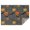 Halloween Pumpkins and-3, variant on Halloween Pumpkins and Spider Webs Rectangle Tablecloth 60"x84",Waterproof Polyester Rectangle Table Cloth, Wipeable Spillproof Polyester Tablecloth for Dining, Camping, Indoor and Outdoor