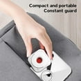 thumbnail image 3 of Rechargable Infrared Scanning Detectors, Mini Hidden Camera Detectors, Portable Anti-Spy Anti-Bug Camera Detector Spy Camera Finder for Hotel, Bathroom, Office, Travel, Car, 3 of 6
