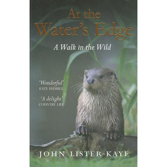 At the Water's Edge: A Walk in the Wild, (Paperback)