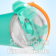 thumbnail image 3 of Set de 2 Vasos Térmicos Infantiles POPYUM Acero Inoxidable 9oz Rosa y Azul, 3 of 12