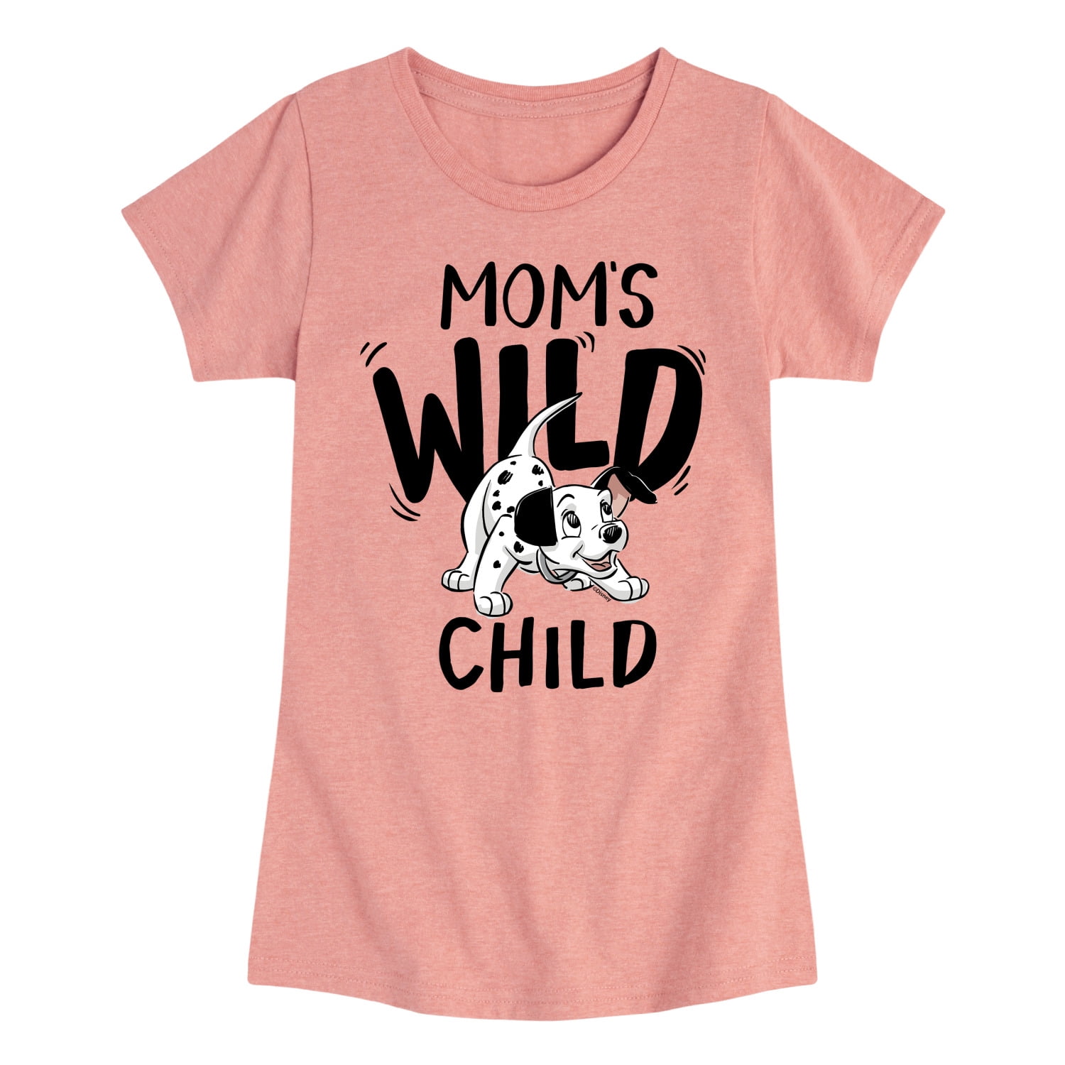 Youth Girls Short Sleeve Graphic 