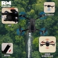 thumbnail image 4 of Mini Dron De Juguete 2.4g Cámara, HD, Wifi Sensor Obstáculos, 4 of 6