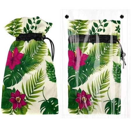 

Josid Leaf Pattern Reusable Outdoor Faucet Insulation Covers Waterproof and Freeze-Resistant Spigot Protector Bags 2 Pack 11 x 6.9