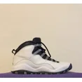 thumbnail image 1 of Jo r-dan 10 Retro Steel 2005 Size 7 Size 8.5, 1 of 6