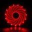 thumbnail image 3 of FLINT- 120Mm Red Vetroo Led Gaming Computer Pc Case Cooling Fan Cpu Radiators, 3 of 6