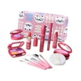 thumbnail image 3 of Kits de Maquillaje de Simulación CUTICAT Juguetes de Salón de Belleza 14 Piezas, 3 of 8
