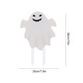 thumbnail image 3 of Estaca de carteles de dibujos animados de Halloween, acrílico, multifuncional, para adornos de césped al aire libre, 3 of 6