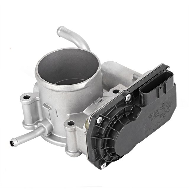 ,Cuerpo del acelerador 35100-2B300 Cuerpo del acelerador de repuesto para cuerpo del acelerador Hyundai Rendimiento confiable