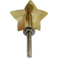 thumbnail image 3 of Perilla Home Set of 6 Jiya Mother of pearl Cabinet Knobs Decorative Antique Knobs for Home Kitchen Cabinet Hardware Cupboard Door Dresser Wardrobe and Drawer Pull Handle, 3 of 8