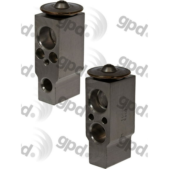 A/C Expansion Valve Fits select: 2013-2017 LEXUS LX, 2013-2018 TOYOTA LAND CRUISER