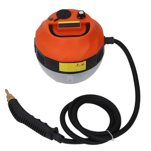 Steam Cleaner for Home, High Pressure Steam Washer 1.5m Power Cord, Explosion Proof Steam Pipe