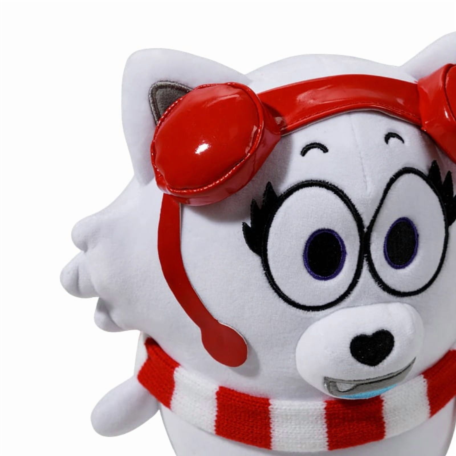 Tyler And Snowi Plush Dolls Toy Decompression Soft Cuddly Plushie Merchandise Decorations Pillow Children's Gifts 9.8inch