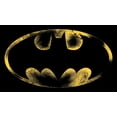 thumbnail image 2 of DC Comics Batman Symbol Short-Sleeve T-Shirt-Medium, 2 of 4