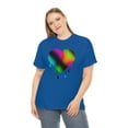 thumbnail image 4 of Multi-Color Heart T-Shirt, 4 of 8