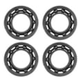 thumbnail image 1 of 4 Pcs Roulements Yoyo Haute Précision à Gorge Profonde Roulements à Billes pour Planches à Roulettes Roulements de Mini Patins à Roulettes pour Pièces de Réparation de Planche à Roulettes, 1 of 5