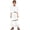 White, variant on Boys Toga Costume Kids Greek God Roman Party Children's Cosplay