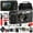Black, variant on Olympus Tough TG-6 Waterproof Camera - Adventure Bundle