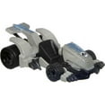 thumbnail image 5 of Hot Wheels Jurassic Park Velociraptor 'Beta' Dino Character Car, 1:64 Scale Toy Collectible, 5 of 6