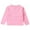 Hot Pink, variant on NAISIBABY Boys Girls Long Sleeve T-Shirt 8 T, Crewneck Cotton Solid Color Casual Basic Tee Hot Pink(2-15T)