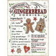 thumbnail image 2 of Art.com Christmas Treats VI Stretched Canvas Print Wall Art by Anne Tavoletti, 18" x 24", 2 of 4