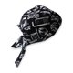 thumbnail image 5 of sweethay Mujer Hombre Gorros Cocinero Cocinero Trabajo Catering Gorros Cocina Vajilla Negra Vajilla Negra 5Conjunto, 5 of 6