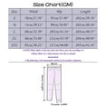 thumbnail image 2 of BAODANN Stylish Women's Casual Pants With Pockets Comfortable Loose Fit Straight Leg Design For Everyday Wear Easy To Wash And For Summer Womens Fitted Pants for Work Tan Dress Pants for Women Casual, 2 of 4
