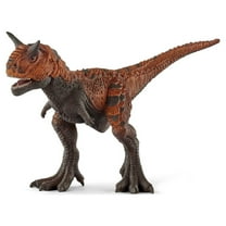 Schleich Dinosaurs Carnotaurus Action Figure with Movable Jaw and Arms