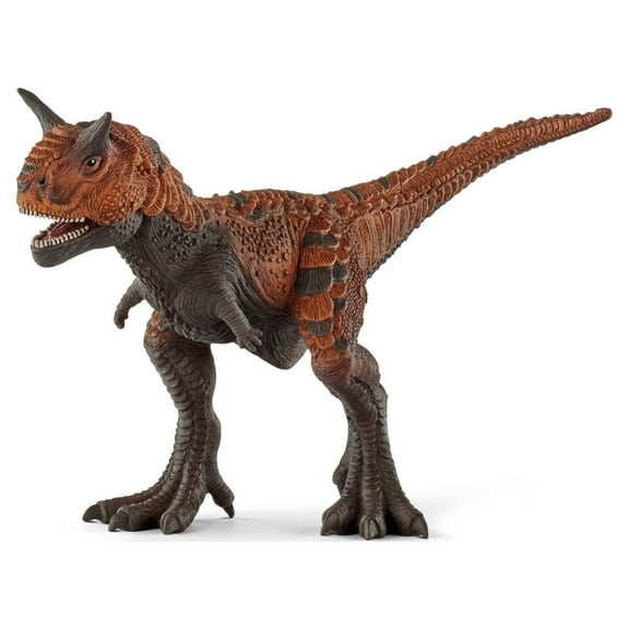 Schleich Dinosaurs Carnotaurus Action Figure with Movable Jaw and Arms