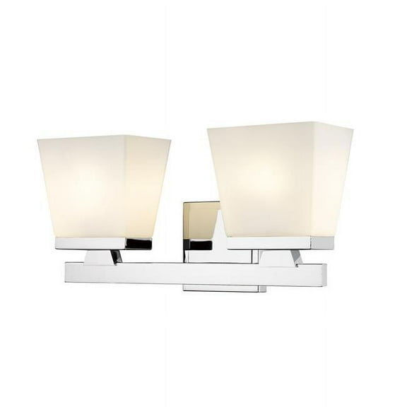 Z-Lite - Astor - 2 Light Bath Vanity In Modern Style-7.75 Inches Tall and 16