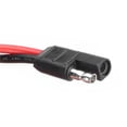 thumbnail image 4 of Power Cable  Power Cord Car  Charge Line Two Way  Accessory 12V DC  Lighter Car  Power Cable Fit For  GM3188 GM3688 GM1280 Mobile Two Way, 4 of 8