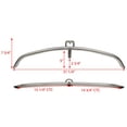 thumbnail image 7 of Crownline Boat Ski Tow Grab Rail 61764 | 31 1/4 Inch Stainless Steel, 7 of 7
