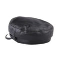 thumbnail image 4 of Women Newsboy Hats Black Leather Flat Caps Ladies Casual Genuine Sheepskin Leather Winter Classic Painter Caps Sailor ,Unique Design, 4 of 7