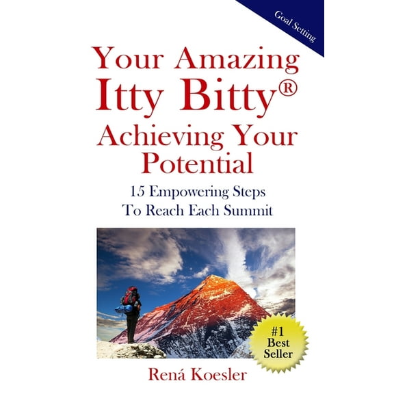 Your Amazing Itty Bitty(R) Achieving Your Potential, (Paperback)