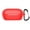 Red, variant on Silicone Protective Case for So-ny WF-C710N Headphones,Shockproof Dustproof Cover with Carabiner Hook for WF-C710N,8.36x3.98x3.11cm