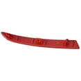 thumbnail image 5 of OE # 63147318555+63147318556 Rear Left + Right Red Bumper Reflectors 2PCS Fits select: 2014-2016 BMW 528 I, 2014-2016 BMW 535 I, 5 of 7