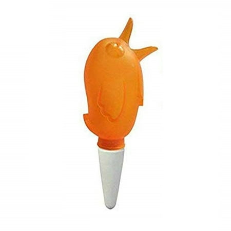 Automatic Plant Waterers Bird Shape Ceramic Vacation Plant Waterer