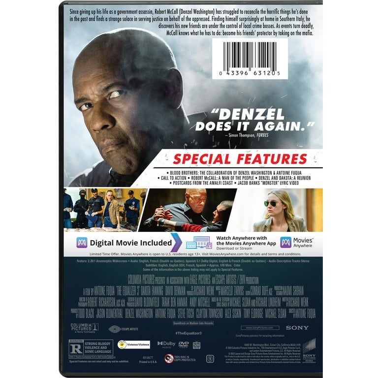 The Equalizer 3' review: Denzel Washington returns