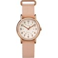 thumbnail image 1 of Reloj Weekender Timex TW2R59900 31 mm Mujer correa de nailon Rosa, 1 of 1