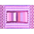 thumbnail image 1 of Ahgly Company Indoor Rectangle Abstract Purple Contemporary Area Rugs, 5' x 8', 1 of 4
