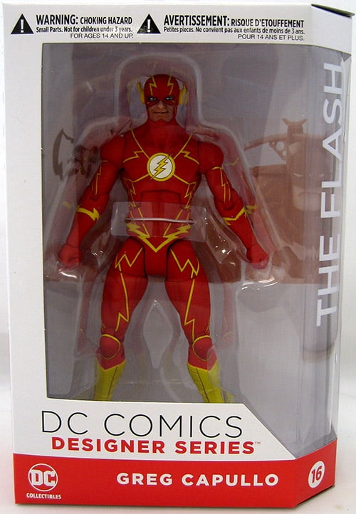 flash action figure 6 inch