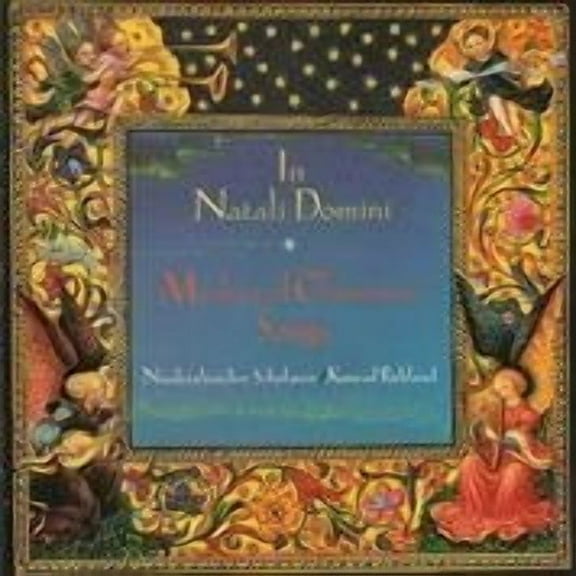 Ruhland / Niederaltaich Scholars - In Natali Domini - Music & Performance - CD