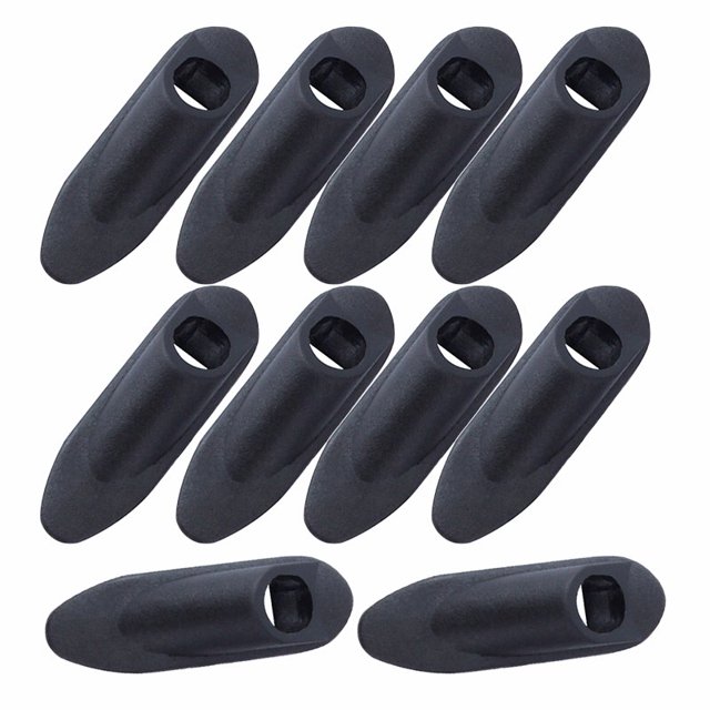 10Pcs Bicycle Cable Tube Clamp Brake Shifter Line Pipe Cable Tube Buckle