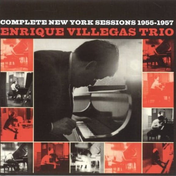 Complete New York Sessions 1955-1957