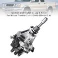 thumbnail image 1 of Distributeur d'Allumage avec Capuchon et Rotor pour Nissan Frontier Xterra 2000-2004 L4 2.4L, 1 of 11