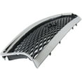 thumbnail image 3 of Grille Assembly for 2014-2015 Infiniti Q50 Base 6 Cyl 3.7L, 3 of 5
