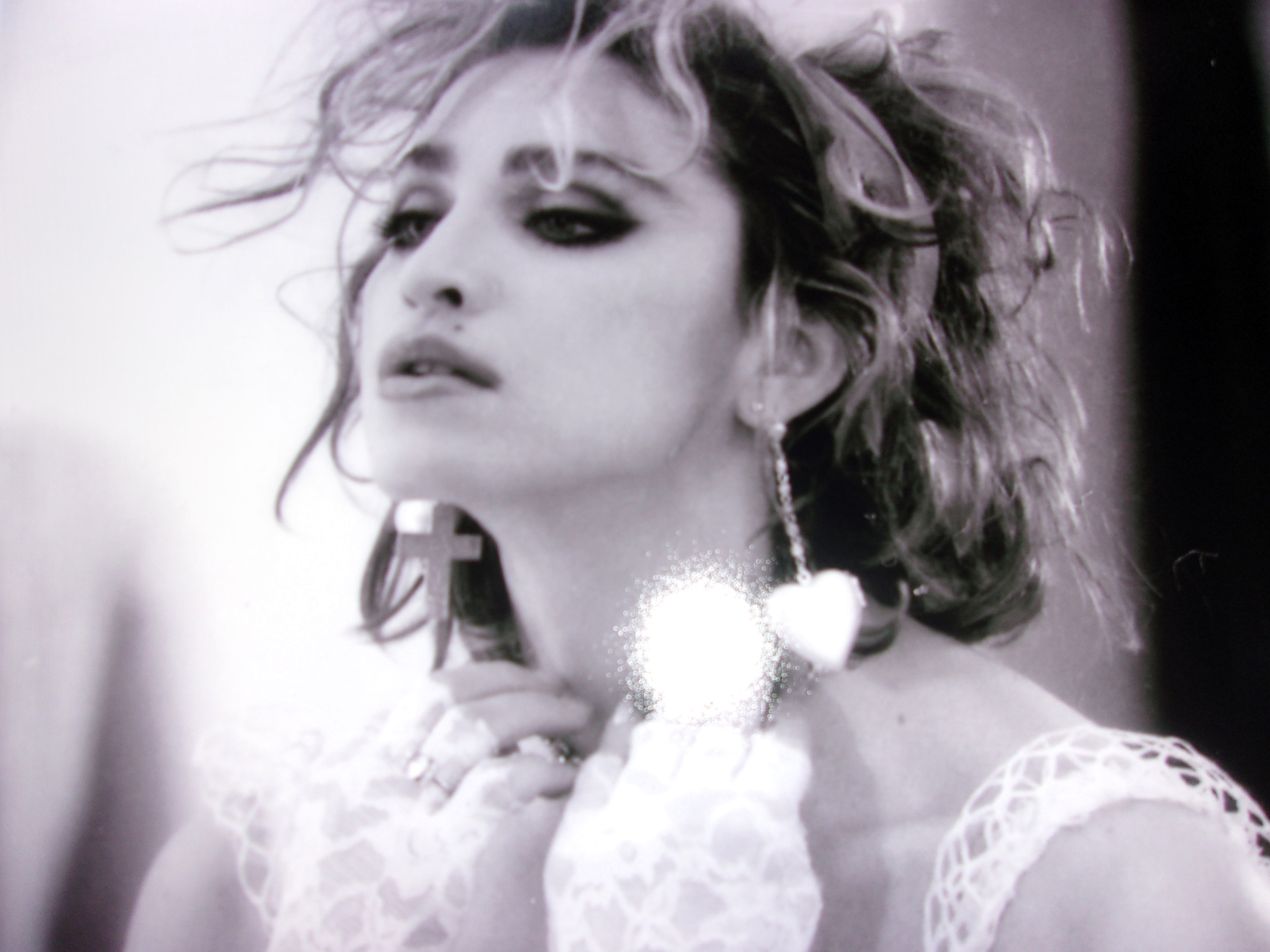 Madonna 1984 Like a Virgin Era Picture Poster 19