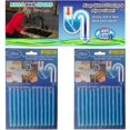 thumbnail image 4 of 12Pcs/Pack Remove Stain Sticks Keeps Drains Pipes Clear Bathtub Cleaning Tools, 4 of 5