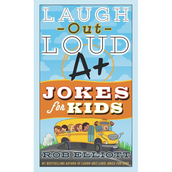 Laugh-Out-Loud Jokes for Kids Laugh-Out-Loud A  Jokes for Kids, Book 10, (Paperback)