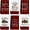 Red Plaid, variant on Christmas Kitchen Towels Dish Towels 18 x 26 Inch Buffalo Plaid Kitchen Decor Winter Holiday Tea Towels Hand Towels Christmas Absorbent Drying Cloth for Cooking Set of 6