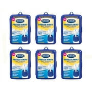 6 Pack - Dr. Scholl's Freeze Away Wart Remover 7 Each